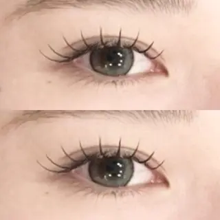 マツエク・マツパ Kahuli hair Ulu所属・Kahulihair Uluのマツエク・マツパデザイン