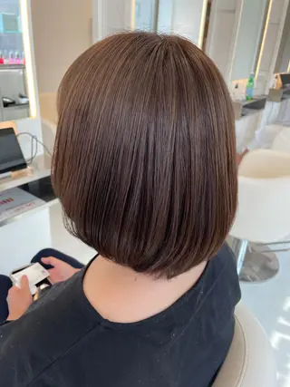 ショート 💈髪質改善メニュー 佐藤 萌💈のヘアスタイル