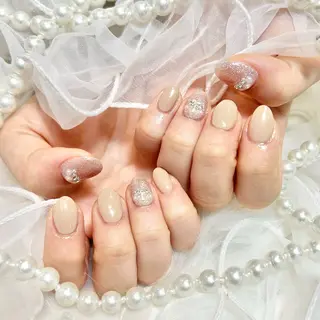 ネイル WISTERIA ayumiのネイルデザイン