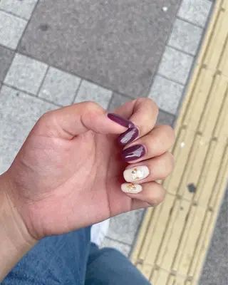 ネイル HINATA/ espoir渋谷のネイルデザイン