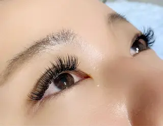 マツエク・マツパ Loverystal アイミのマツエク・マツパデザイン