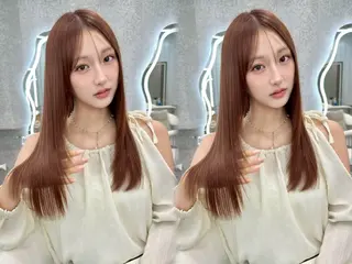 ロング 美髪矯正🫧/ 吉田こうすけのヘアスタイル