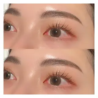 マツエク・マツパ filo所属・三谷 知代のマツエク・マツパデザイン