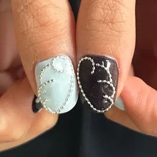 ネイル YukaRyu /個性派デザインのネイルデザイン