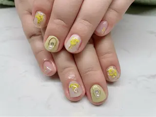 ネイル O's nailのネイルデザイン