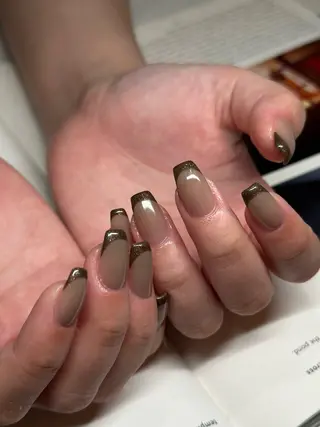 ネイル m o m o / 高岡ネイルのネイルデザイン