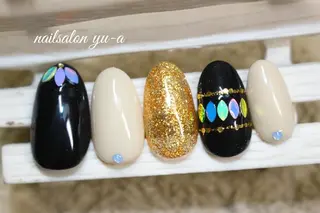 ネイル yu-a☆  ネイル ＆ホワイトニングのネイルデザイン
