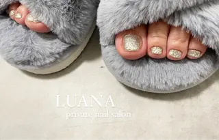 ネイル ルアナ プライベートサロンのネイルデザイン