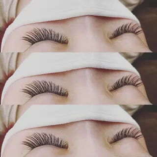マツエク・マツパ Eyelash KEYのマツエク・マツパデザイン