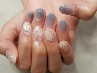 ネイル milly nail （予約担当)のネイルデザイン