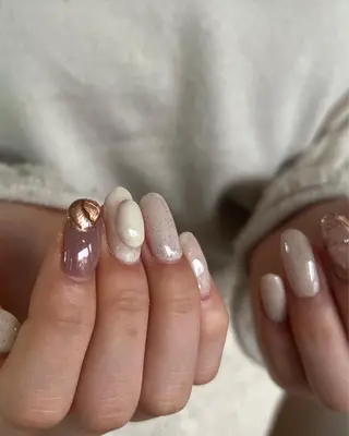 ネイル omamori kyokoのネイルデザイン