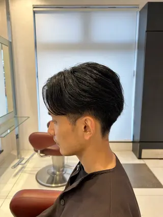 メンズ 石塚 光流のヘアスタイル