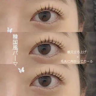 マツエク・マツパ 🫧eyelash/ Honomi🪽のマツエク・マツパデザイン