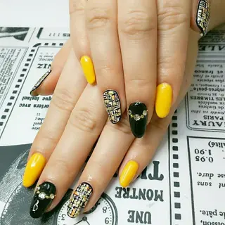 ネイル ノーファンデの樹所属・宇治 名帆子のマツエク・マツパデザイン