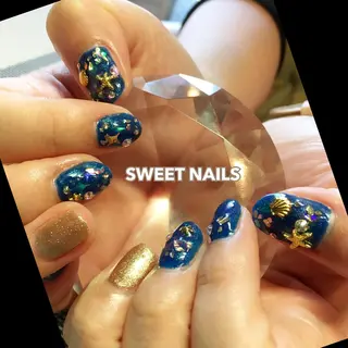 ネイル SWEET⭐️ NAILSのネイルデザイン