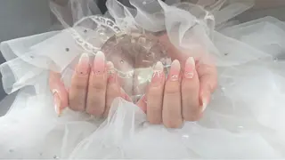 ネイル private salon le'a所属・le'a スタッフのネイルデザイン