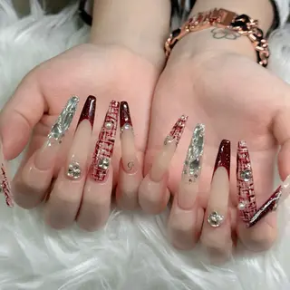 ネイル Hani Nail XUKAのネイルデザイン