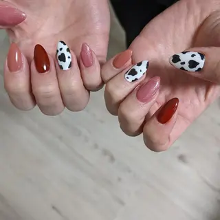 ネイル newrandas hitomiのネイルデザイン