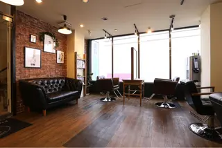 セミロング カラー ヘアアレンジ メンズ キッズ マツエク・マツパ premier modelsのヘアスタイル