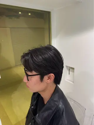 メンズ ゆるふわガーリー原宿 🍓かいのヘアスタイル