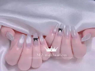 ネイル M2 せいのネイルデザイン
