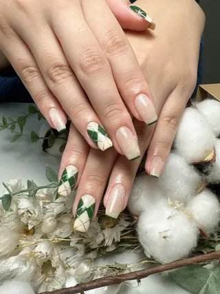 ネイル UM Nail Salonのネイルデザイン