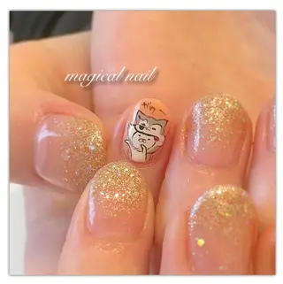 ネイル magical nailのネイルデザイン