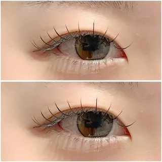 マツエク・マツパ 🤍Anna仙台店 田代 美咲‎🤍のマツエク・マツパデザイン