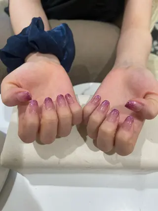 ネイル 🐶 🐾のネイルデザイン