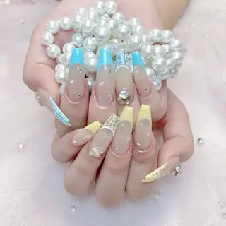 ネイル Merry Kingのネイルデザイン