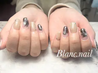 ネイル BLANCEnail所属・BLANCnail yuuのネイルデザイン
