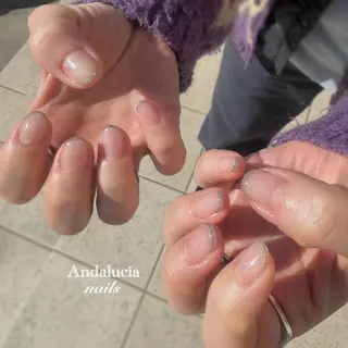 ネイル Andalucia nailsのネイルデザイン