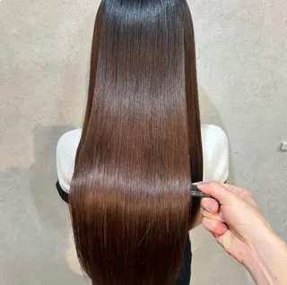 ロング ar clip表参道所属・髪質改善/透明感カラ ーKYOSUKE⛓️のヘアスタイル