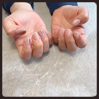 ネイル Freex nail所属・freex nail /ニュアンス/個性派のネイルデザイン