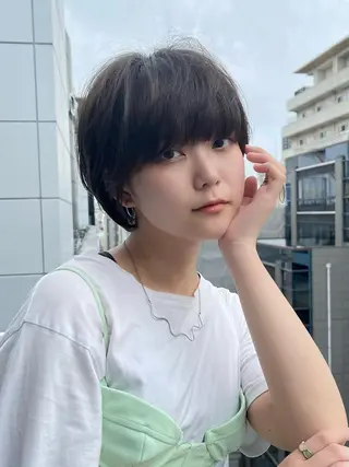 ショート ショート・ボブ特化 mahoのその他イメージ