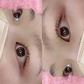 マツエク・マツパ Madonna Lilyのマツエク・マツパデザイン