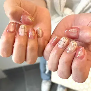 ネイル May. by Charmeのネイルデザイン