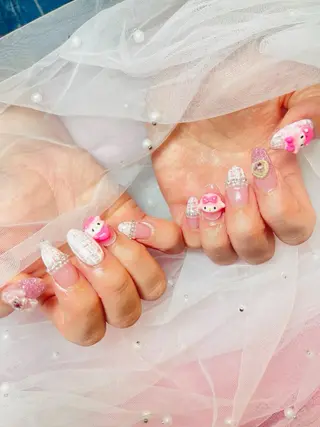 ネイル PINKY nail所属・ピンキー 池田公園店のネイルデザイン