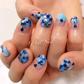 ネイル 田澤 真理子のネイルデザイン