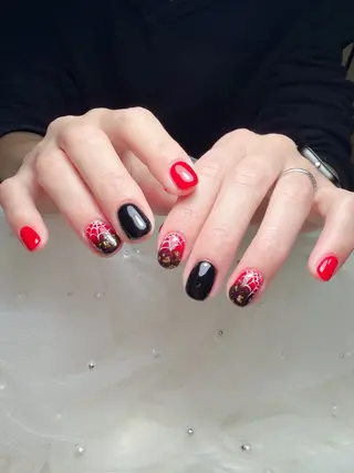 ネイル MK ネイルサロンのネイルデザイン