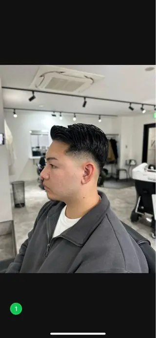 ショート E N subscription men's cut salon 横浜店所属・坂口 和也のヘアスタイル
