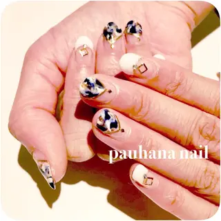 ネイル 出川 ゆりのネイルデザイン