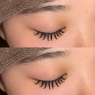 マツエク・マツパ Eyelash&nailartsalon  Ali'i所属・せきね ゆりのマツエク・マツパデザイン