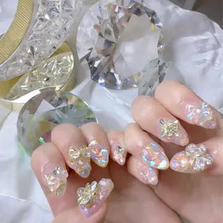 ネイル 渋谷ビュレネイル Kaoruのネイルデザイン