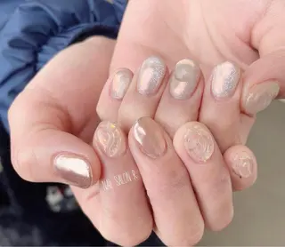 ネイル nail salon Rのネイルデザイン