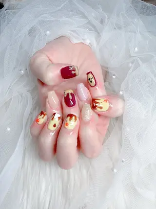 ネイル &ME Momoのネイルデザイン