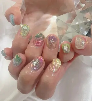 ネイル kouca  nail所属・コウ カnail💅のネイルデザイン