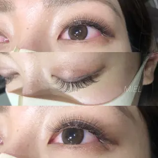 マツエク・マツパ Joli. 🌷nakajimaのマツエク・マツパデザイン