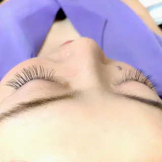 マツエク・マツパ tag by calm所属・tag#bycalm 竹川のマツエク・マツパデザイン