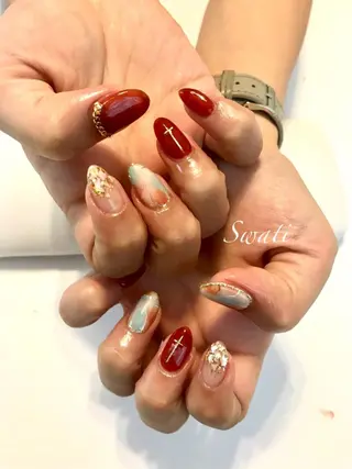 ネイル yuko （ネイリスト）のネイルデザイン